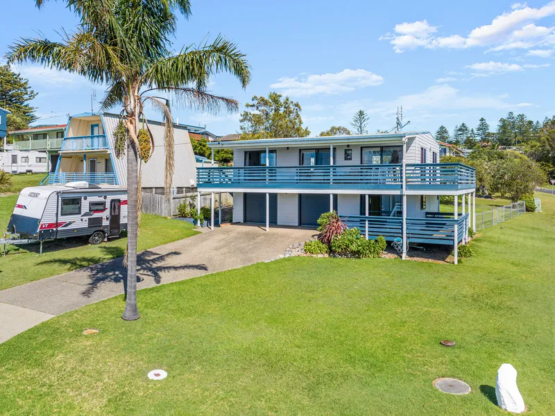 Beach House With Style