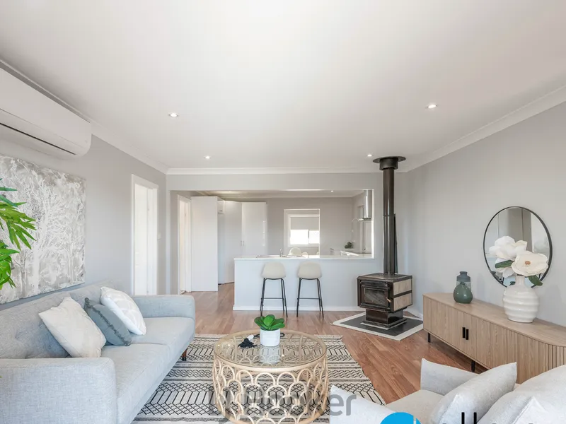 FAMILY HOME IN WANGI WANGI READY TO LEASE NOW