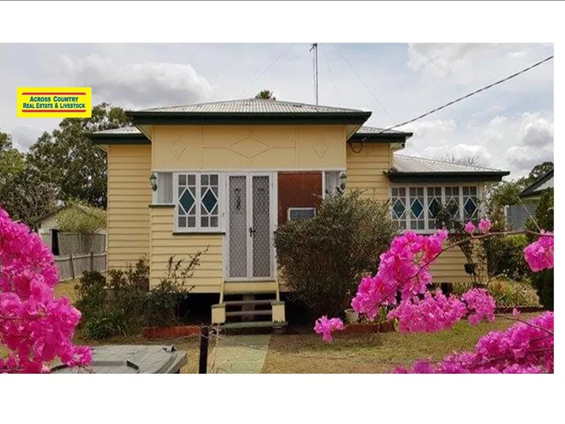 Transform This Beauty into Old Country Charm