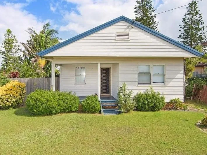 Nestled Between the Lake and the Beach