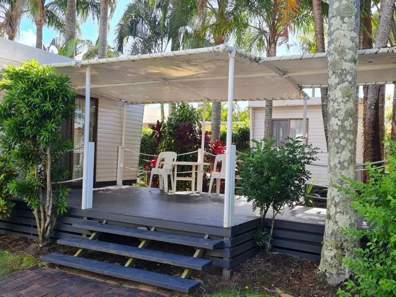 Double Delight in Hacienda