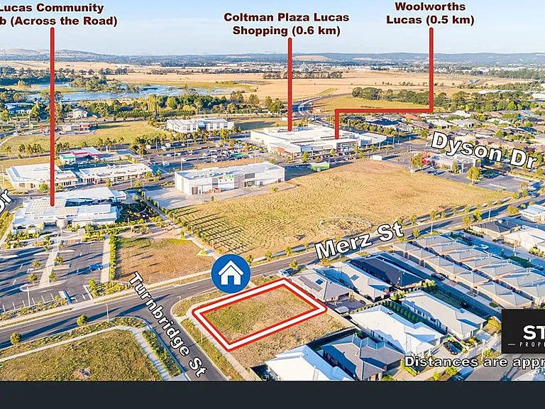 Prime Block At Prime Location In The Heart Of Lucas !!!