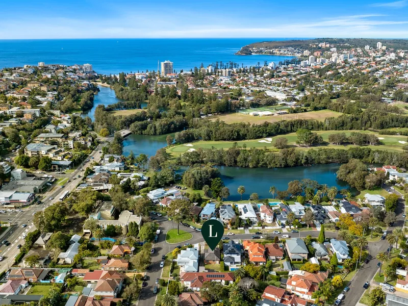 Exceptional Opportunity | Three-Bedroom Home In North Manly's Golden Triangle