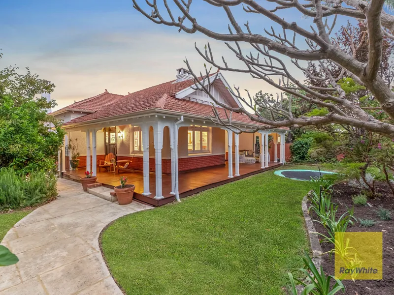 One of Subiaco's Landmark Homes