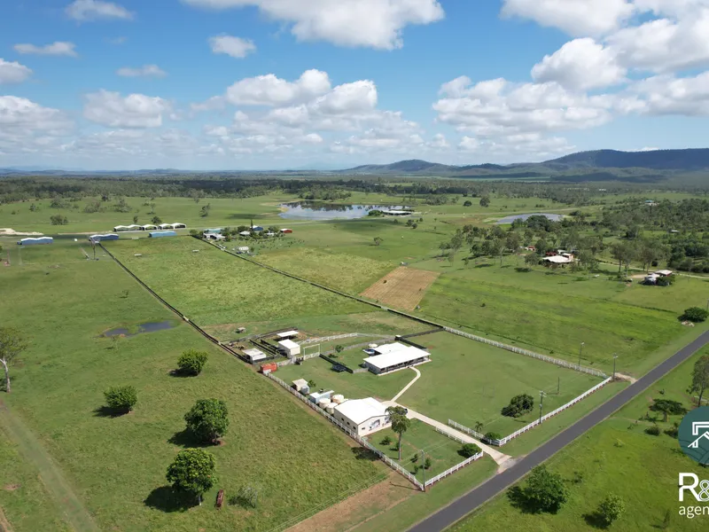 Whitsunday Executive Acreage