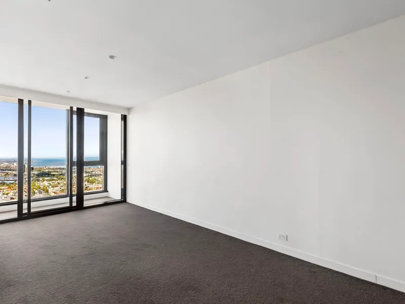 Unfurnished 2 Bedroom 2 Bath 1 Car Space Southbank Apartment