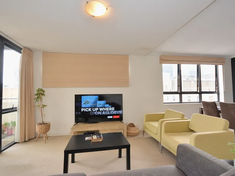 Furnished 3bed Apartment