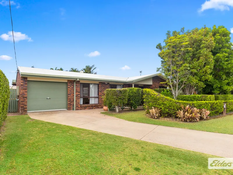 Beautiful home in central location