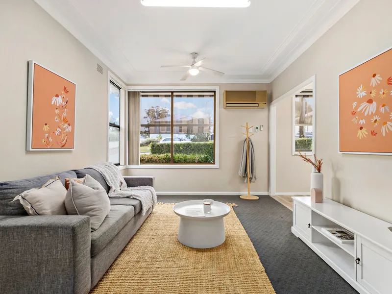 Unlock the Potential or Research the Opportunities of this Blank Canvas Gem