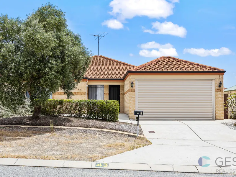 Appealing and Spacious Family Home!