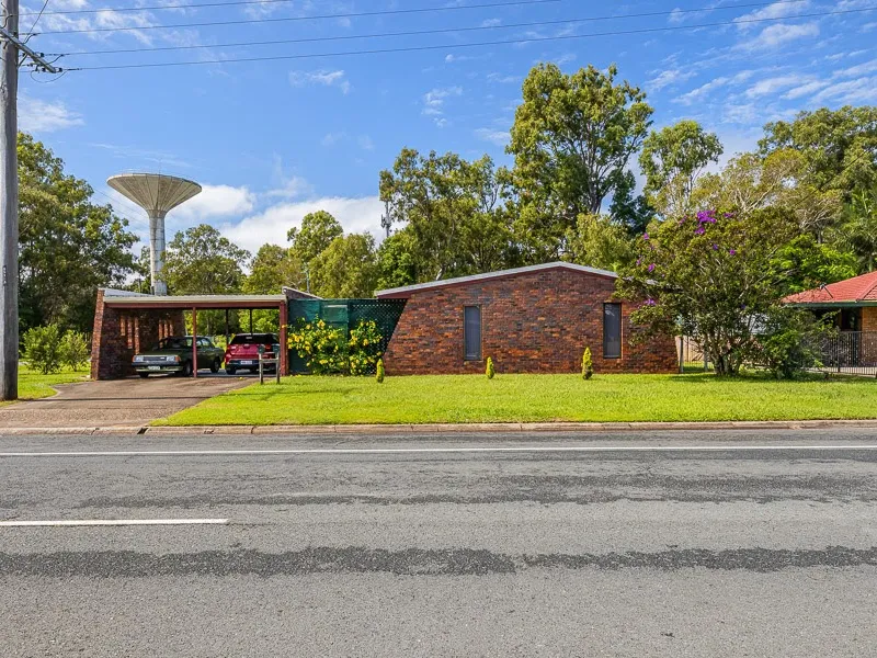 TWO DUPLEX HOMES – LIVE IN ONE AND RENT THE OTHER OR RENT BOTH OUT