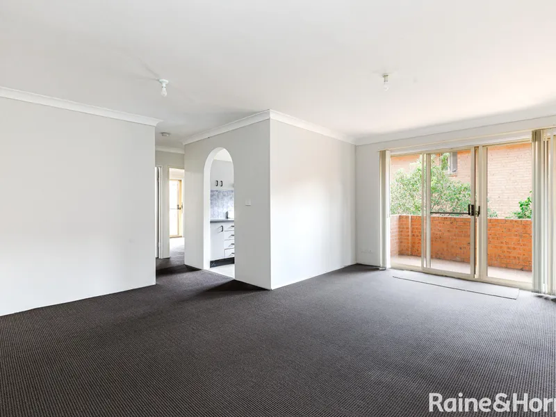 Secure Yourself Oversized 2 Bedroom Apartment In Parramatta's CBD