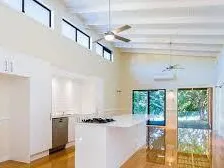 Waterfront Home on Large 688m2 Res B Block in Quiet Street