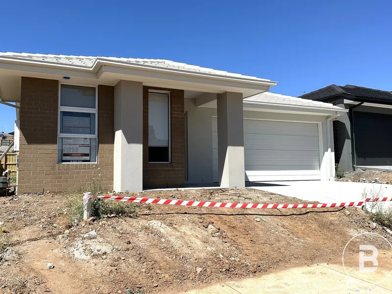 BRAND NEW 4 bedroom house