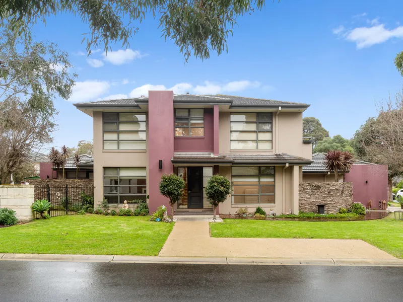 Family Entertainer Exuding Elegance