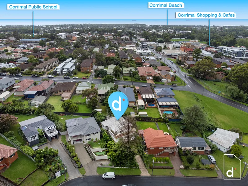 An ideal position with tonnes of potential!