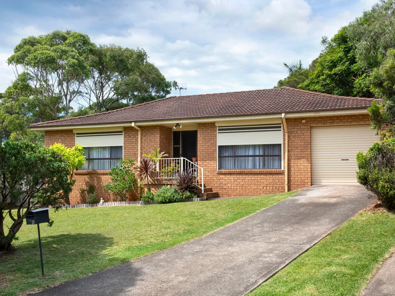 Perfect family friendly  location