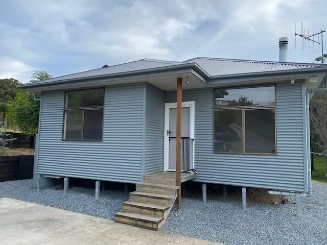 Tranquil Tallwoods Home