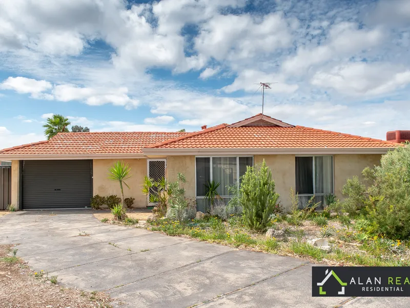 UNDER OFFER BY ALAN REAY