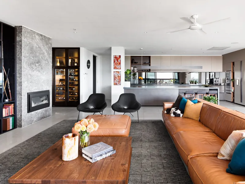 Luxury Bespoke Penthouse 