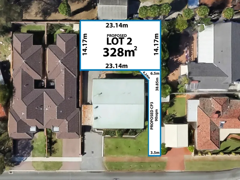 YOUR DREAM HOME AWAITS!  LEVEL 328 SQM REAR LOT - BE QUICK TO ACT!   THERE'S NEVER BEEN A BETTER TIME TO BUILD - CASH IN ON THE GRANTS WHILE YOU CAN!