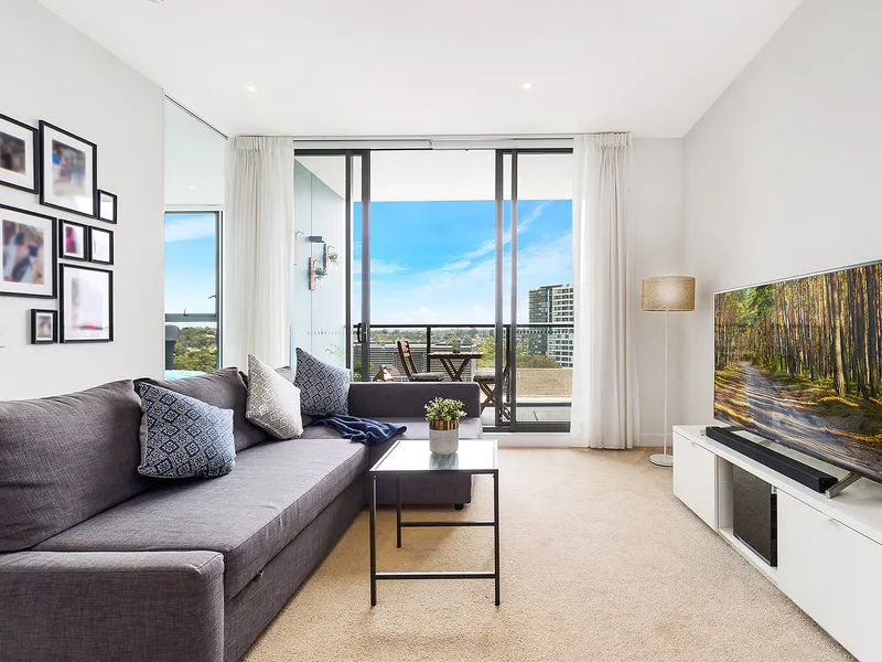 Modern Two Bedroom In Prime Location