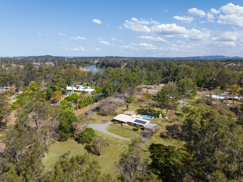 Brisbane's Best Acreage Opportunity