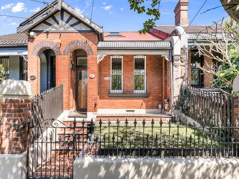 3 bedroom updated terrace
