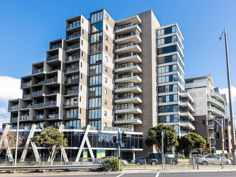 Luxurious Apartment located perfectly in St Kilda