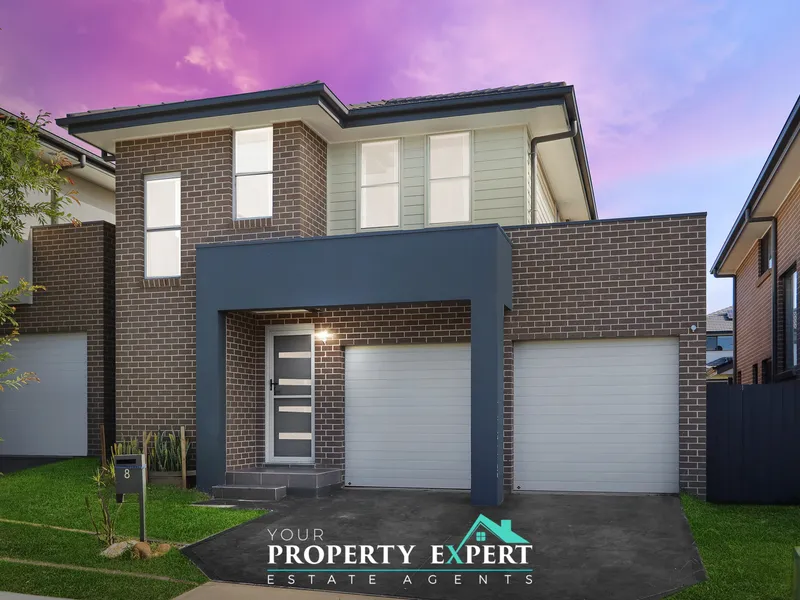 Modern Home in Prime Location -