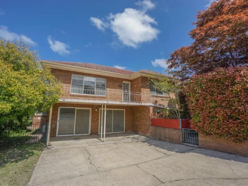 A peaceful and sought after location