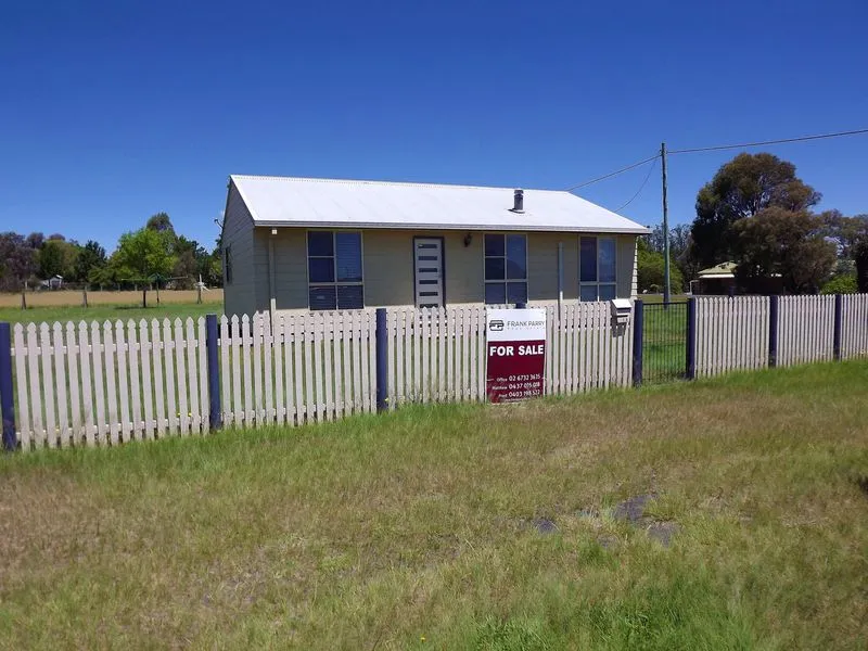 Well Presented Home on a Large Block