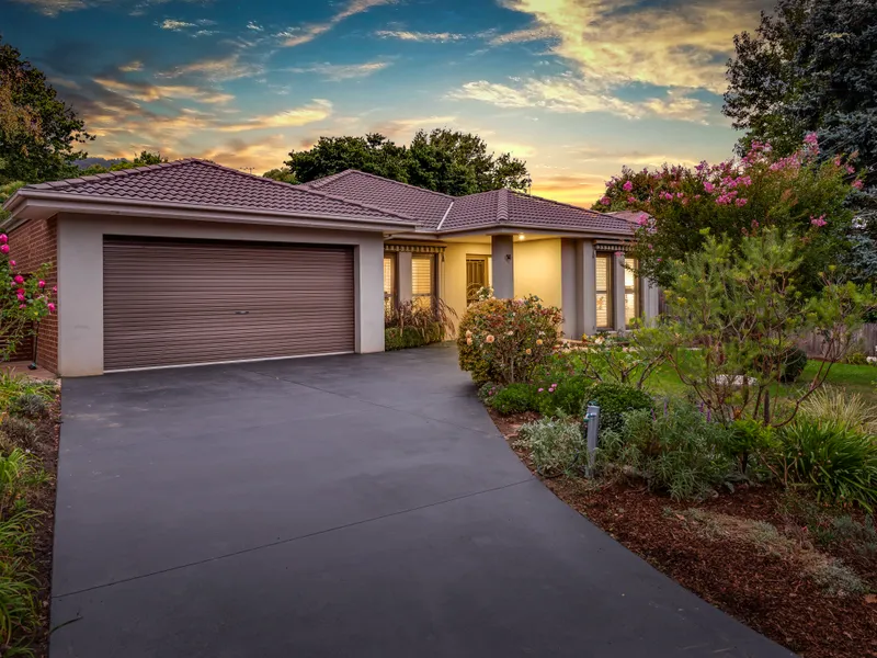 Simply Stunning  on 975m2!