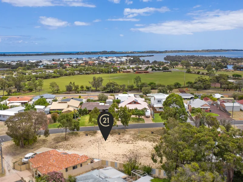 Stop Looking! Your Block is Right Here