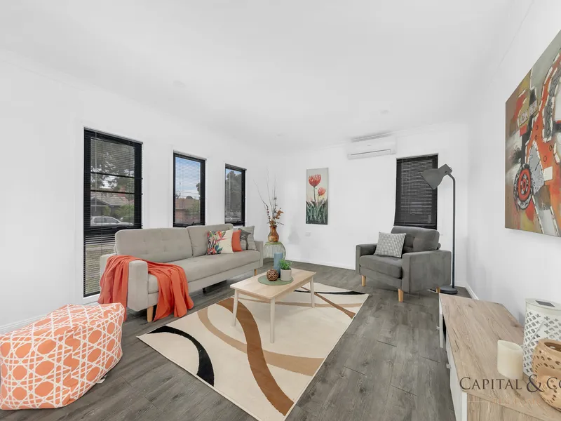 Ideal Living with Exciting Future Options