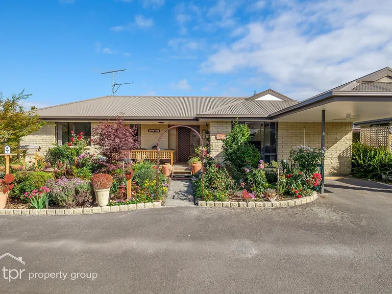 Central and Convenient