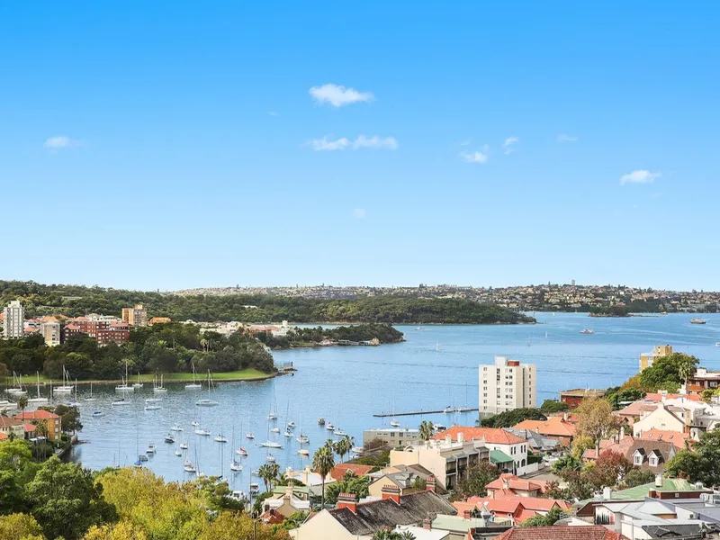 Sydney Harbour Views