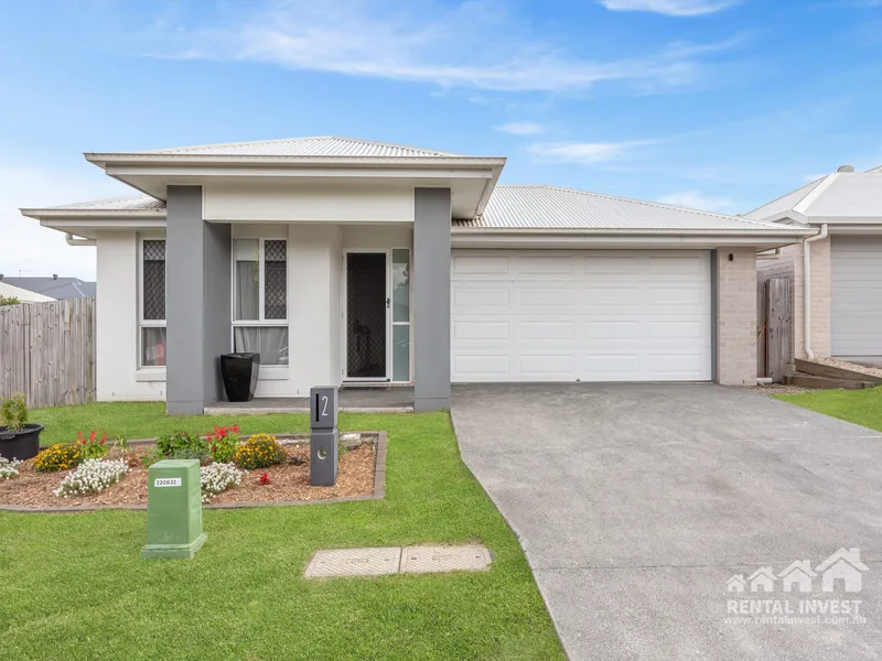 Welcome to your Dream Home!