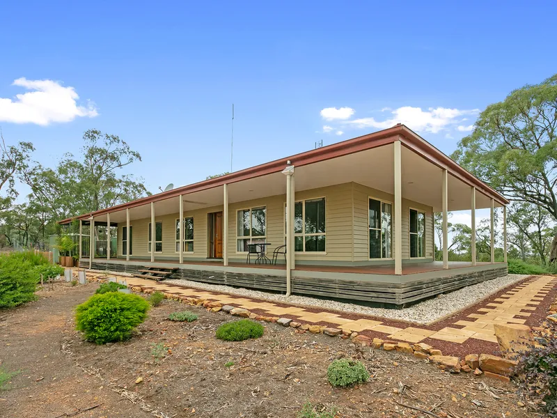 APPROX. 30 ACRES OF ECO-FRIENDLY PARADISE