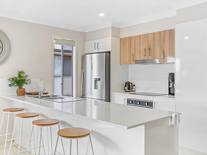 Magnificent Dual Living Low Maintenance Home