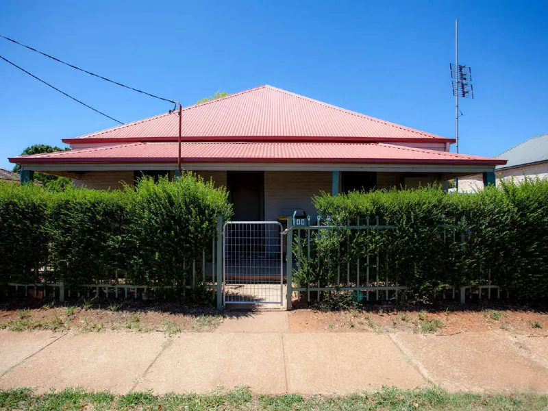 OUTSTANDING LOCATION FOR RETIREE