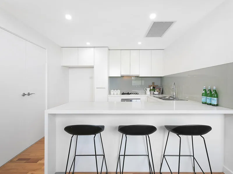 Modern apartment under The Affordability Scheme