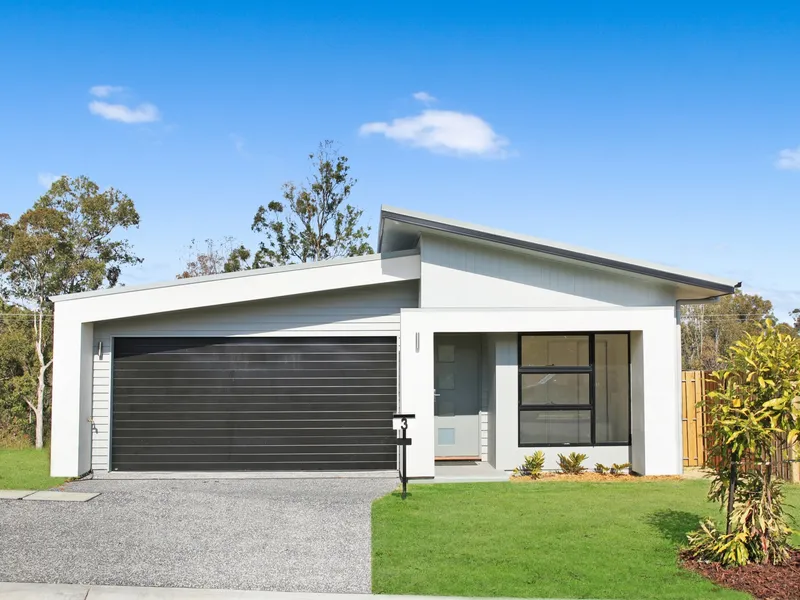 Quality Built, Brand New 5 Bedroom Home!