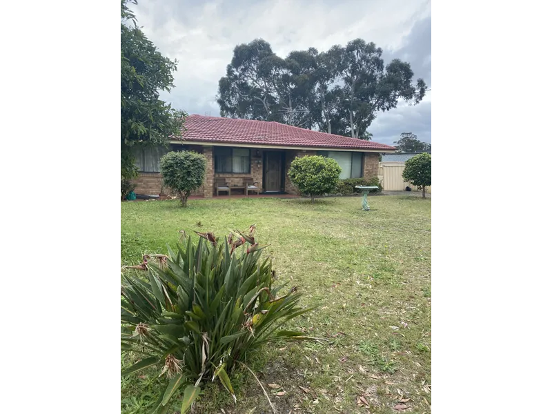 3 Bedroom Home in Mallabula