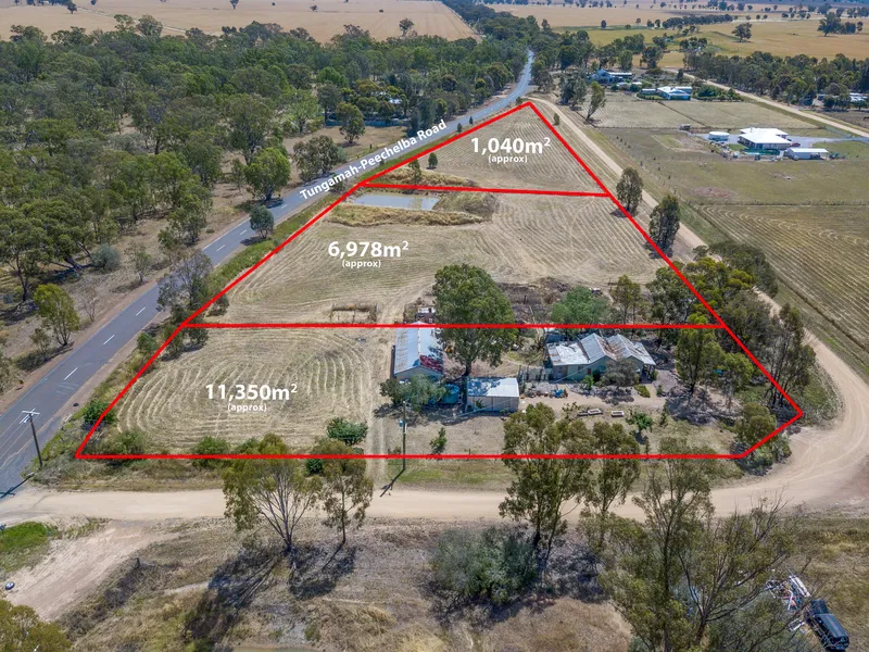 4.7acres - (1.92ha) Wilby Lifestyle Opportunity