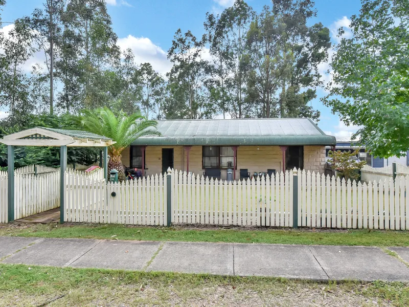 RURAL VILLAGE CHARM!