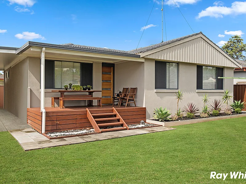 JUST LISTED