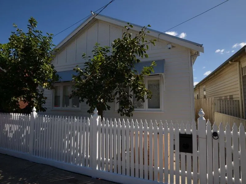 Edwardian style home