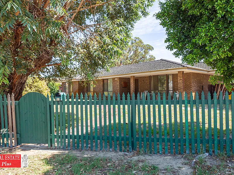 Large Corner Block with Development Potential