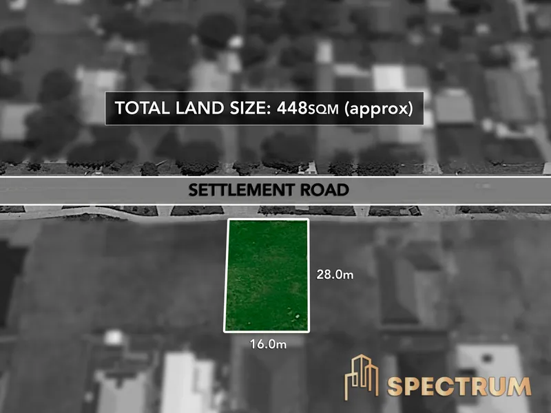 349 SETTLEMENT ROAD, COWES